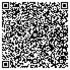 QR code with B & D Binder & Index Inc contacts