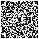 QR code with Allen Movers contacts