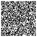 QR code with Harold Cain MD contacts