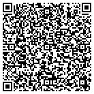 QR code with D & B Tobacco Wholesale contacts