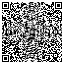 QR code with T S A E contacts