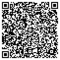QR code with IBM contacts