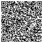 QR code with B & R Sales and Service Co contacts