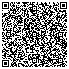 QR code with D H L Worldwide Express contacts