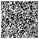 QR code with D R Kidd Co contacts