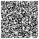 QR code with K H Consulting & Design Inc contacts