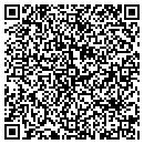 QR code with W W Moving & Hauling contacts