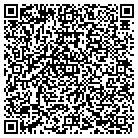 QR code with Woods Saddle Tack & Trailers contacts