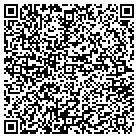 QR code with Faith Of God In Christ Church contacts