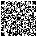 QR code with T Bass & Co contacts