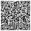 QR code with S C W C Inc contacts