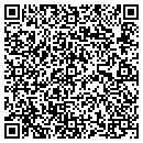 QR code with T J's Custom Pcs contacts