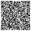 QR code with K C's Salon contacts