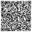QR code with B & B Drywall & Acoustical contacts