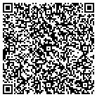 QR code with J & F Antique & Resale contacts