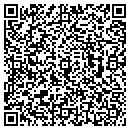 QR code with T J Kittrell contacts