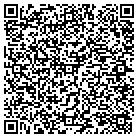 QR code with Ties N Bows Learning Center & contacts