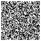 QR code with H & R Block Tax Service contacts