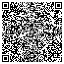 QR code with B & S Bookeeping contacts