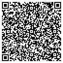 QR code with RB Collision contacts