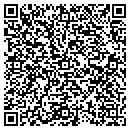 QR code with N R Construction contacts