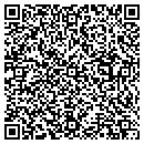 QR code with M DJ Auto Sales Inc contacts