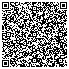 QR code with R Hicks Construction contacts