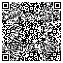 QR code with P A DAmbrogi Co contacts