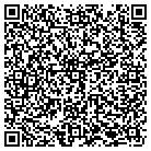 QR code with B & B Mobile Auto Detailing contacts