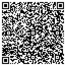 QR code with Allen D Tran contacts