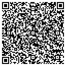 QR code with A & A Moving contacts