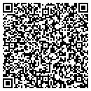 QR code with R J Atkinson contacts