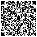 QR code with G & D Auto Sales contacts