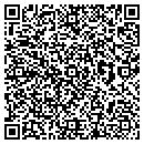 QR code with Harris Cothe contacts
