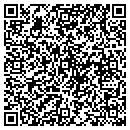 QR code with M G Trading contacts