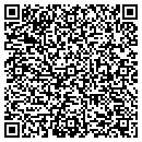 QR code with GTF Design contacts