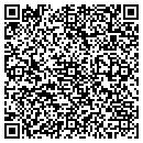QR code with D A Mechanical contacts