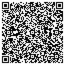 QR code with Harold White contacts