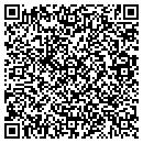 QR code with Arthur Cross contacts