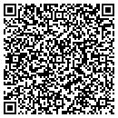 QR code with AYBESCORT.COM contacts