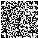 QR code with C & D Moving Service contacts