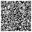 QR code with K Three Services contacts