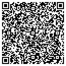 QR code with T & S Quik Lube contacts