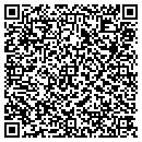 QR code with R J Video contacts