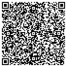 QR code with J & C Transport Service contacts
