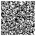 QR code with Delphi contacts