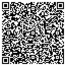 QR code with T's In Motion contacts