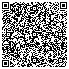 QR code with K R Walters Sandblasting contacts