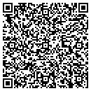 QR code with D & S Machine contacts