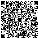 QR code with Through The Garden Gate Gift contacts